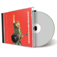 Artwork Cover of Melissa Etheridge 1992-12-15 CD Chicago Soundboard