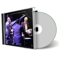 Artwork Cover of Monty Alexander Trio 2022-04-20 CD Ascona Soundboard