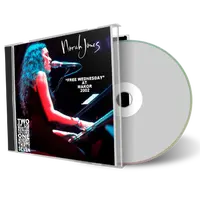 Artwork Cover of Norah Jones 2002-01-30 CD New York City Audience