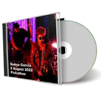 Artwork Cover of Nubya Garcia 2022-08-07 CD Happy Valley Audience