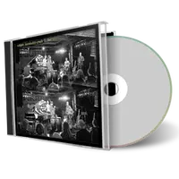 Artwork Cover of Oddjob 2022-09-15 CD Umea Soundboard
