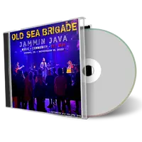 Artwork Cover of Old Sea Brigade 2022-11-19 CD Vienna Audience