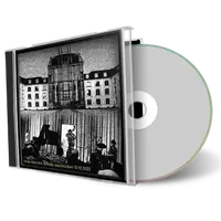 Artwork Cover of Omer Klein Trio 2022-10-19 CD Saarbrucken Soundboard
