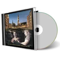 Artwork Cover of Omer Klein And Sebastian Studnitzky 2022-06-04 CD Hamburg Soundboard