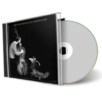 Artwork Cover of Pablo Martin Caminero Trio 2022-09-18 CD St Wendel Soundboard