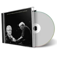 Artwork Cover of Paul Bley And Wolfgang Puschnig 2001-08-25 CD Saalfelden Soundboard