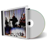 Artwork Cover of Simin Tander 2022-12-02 CD Cologne Soundboard