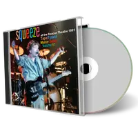 Artwork Cover of Squeeze 1991-10-16 CD New York City Audience
