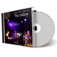 Artwork Cover of Steve Howe Trio 2013-09-13 CD Portsmouth Audience