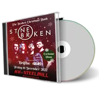 Artwork Cover of Stone Broken 2022-12-16 CD Wolverhampton Audience