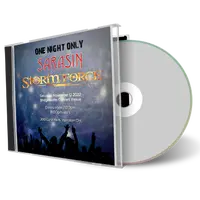 Artwork Cover of Storm Force 2022-11-12 CD Hamilton Audience