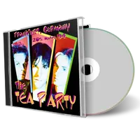 Artwork Cover of The Tea Party 1994-03-20 CD Frankfurt Audience