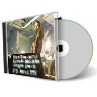 Artwork Cover of The Tea Party 1998-04-17 CD Sydney Audience