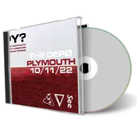 Artwork Cover of Therapy 2022-11-10 CD Plymouth Audience