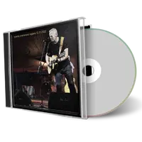 Artwork Cover of Tommy Emmanuel 2022-11-13 CD Lugano-Besso Soundboard