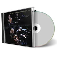 Artwork Cover of Vadim Neselovskyi And Anja Lechner 2023-01-18 CD Vienna Soundboard