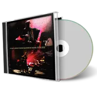 Artwork Cover of Vincent Peirani And Jokers 2022-09-30 CD Leibnitz Soundboard