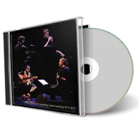 Artwork Cover of Vincent Peirani And Yamandu Costa 2022-11-18 CD Hamburg Soundboard