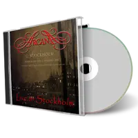 Artwork Cover of ARCANA 2013-01-03 CD Stockholm Audience