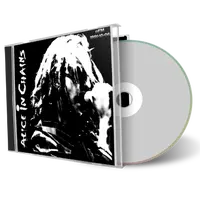 Artwork Cover of Alice In Chains 1991-10-06 CD Hollywood Soundboard