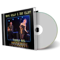 Artwork Cover of Aofie Kelly and Don Elliot 2015-09-11 CD Concert Soundboard