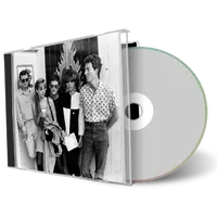 Artwork Cover of B-52s 1978-05-28 CD New York City Audience