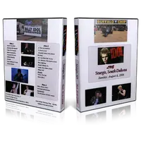 Artwork Cover of Billy Idol 2006-08-06 DVD Sturgis Audience