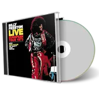 Artwork Cover of Billy Preston 1973-09-16 CD Glasgow Audience