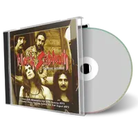 Artwork Cover of Black Sabbath 1972-01-24 CD Birmingham Audience