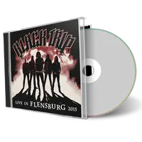 Artwork Cover of Black Trip 2015-09-18 CD Flensburg Audience