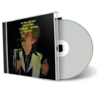 Artwork Cover of Bob Dylan 2013-10-15 CD Copenhagen Audience