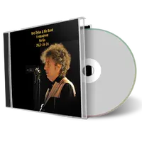 Artwork Cover of Bob Dylan 2013-10-24 CD Berlin Audience