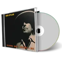 Artwork Cover of Bob Dylan 2013-11-06 CD Rome Audience