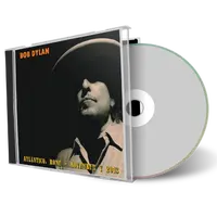 Artwork Cover of Bob Dylan 2013-11-07 CD Rome Audience
