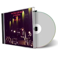 Artwork Cover of Bob Dylan 2013-11-12 CD Paris Audience