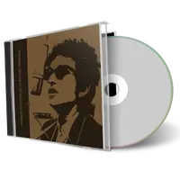 Artwork Cover of Bob Dylan 2015-04-12 CD Richmond Audience