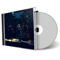 Artwork Cover of Bob Dylan 2015-10-22 CD London Audience
