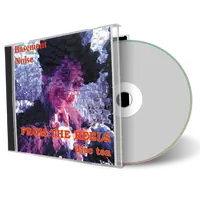 Artwork Cover of Bob Dylan Compilation CD Basement Tape Reels Vol 10 Soundboard