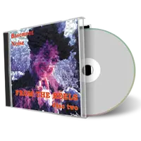 Artwork Cover of Bob Dylan Compilation CD Basement Tape Reels Vol 2 Soundboard