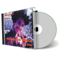 Artwork Cover of Bob Dylan Compilation CD Basement Tape Reels Vol 4 Soundboard