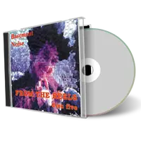 Artwork Cover of Bob Dylan Compilation CD Basement Tape Reels Vol 5 Soundboard
