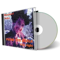 Artwork Cover of Bob Dylan Compilation CD Basement Tape Reels Vol 8 Soundboard