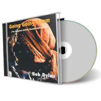 Artwork Cover of Bob Dylan Compilation CD The Guam Rehearsals Audience