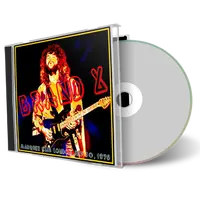 Artwork Cover of Brand X 1976-07-30 CD London Audience
