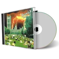 Artwork Cover of Brand X 1976-09-11 CD London Soundboard