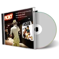 Artwork Cover of Brand X 1977-11-30 CD West Hollywood Audience