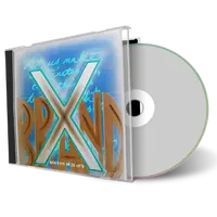 Artwork Cover of Brand X 1978-10-25 CD Boston Audience