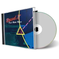 Artwork Cover of Brand X 1979-09-26 CD New York City Soundboard