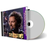 Artwork Cover of Bruce Springsteen 1992-09-22 CD MTV Unplugged And Uncut Soundboard