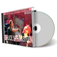 Artwork Cover of Bruce Springsteen 2009-08-22 CD Mansfield Soundboard